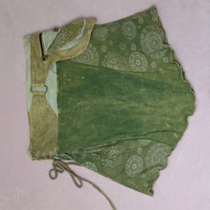 Jayli Forest Fairy Skirt